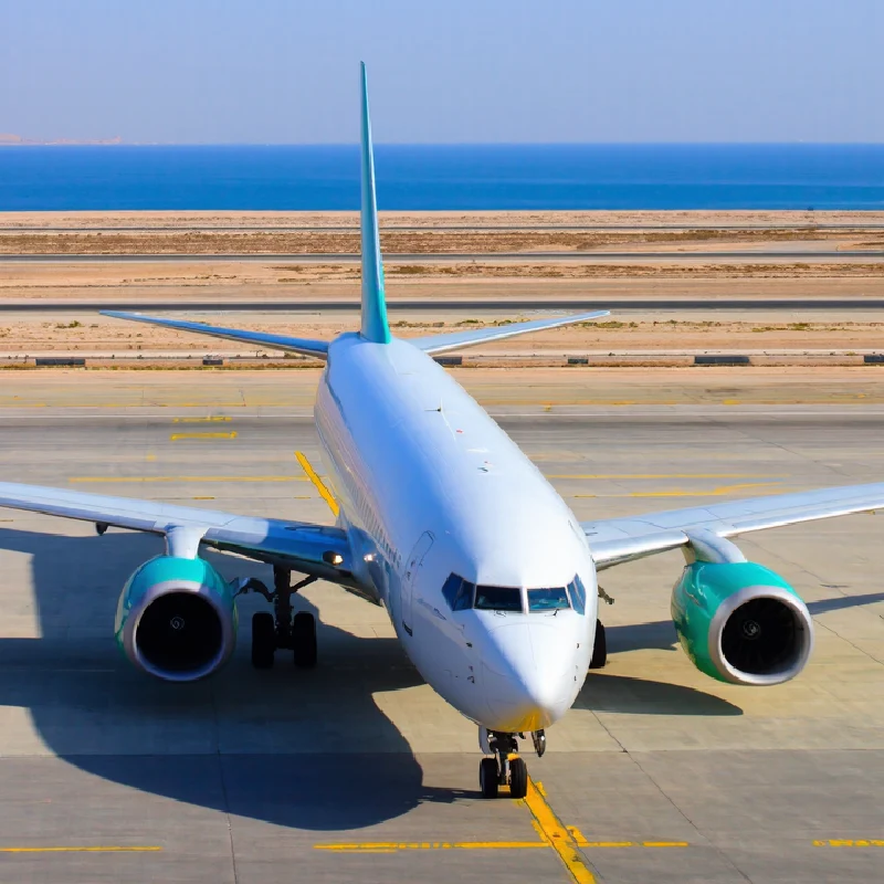 aqaba international airport