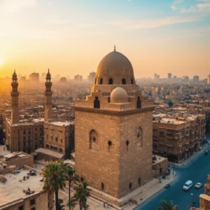 cairo city tour
