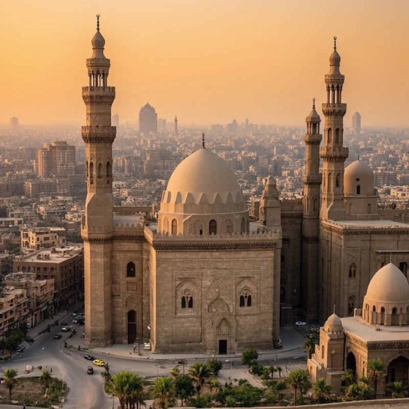 cairo city tour