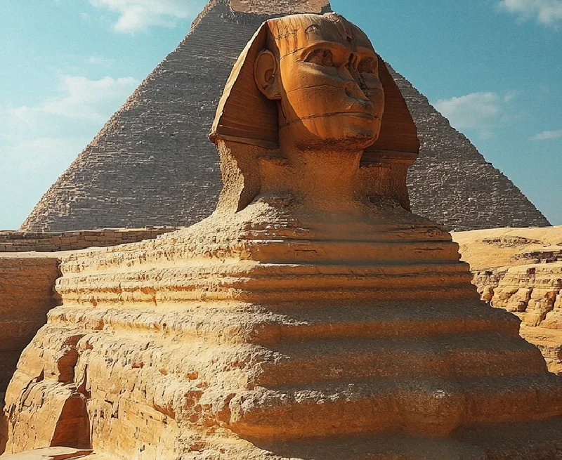 khafre from giza