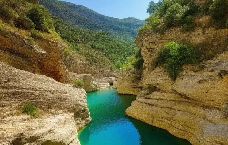 Le Meraviglie Naturali delle Gole Alcantara