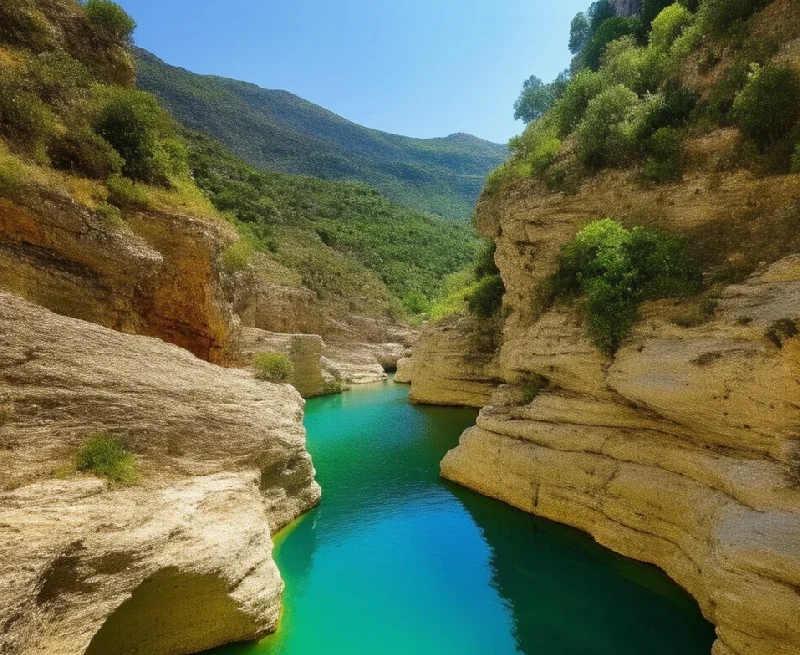 gole alcantara