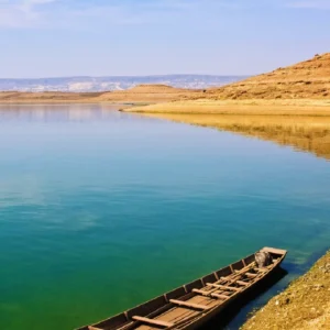 qarun lake fayoum egypt