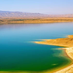 qarun lake fayoum egypt