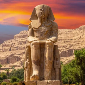 luxor and the valley of the kings