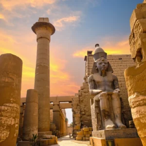 luxor and the valley of the kings