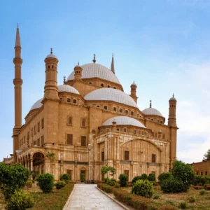 mohamed ali mosque