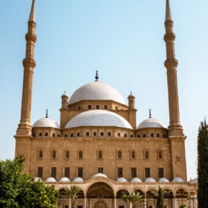 mohamed ali mosque