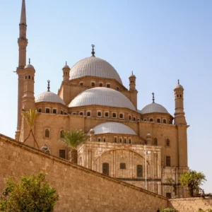 mohamed ali mosque