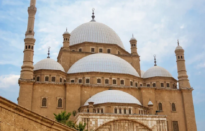 L’Influenza della Moschea di Muhammad Ali sulla Storia del Cairo