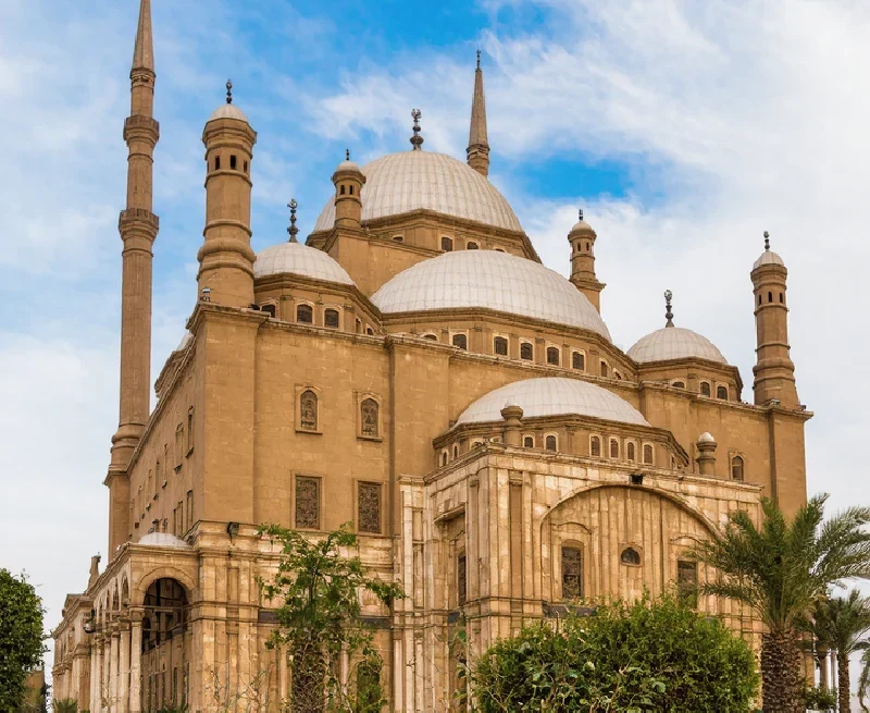 mohamed ali mosque