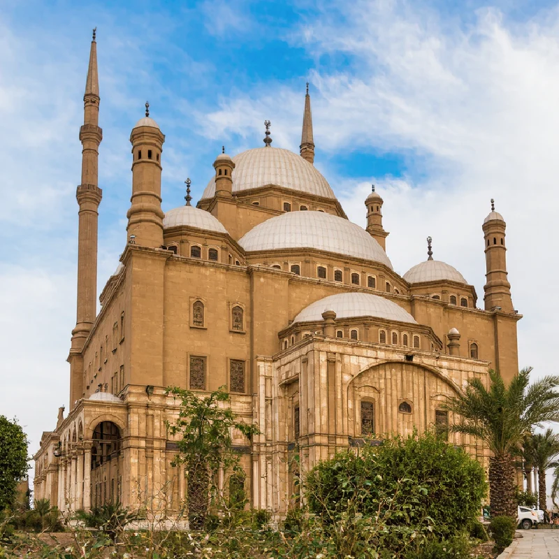 mohamed ali mosque
