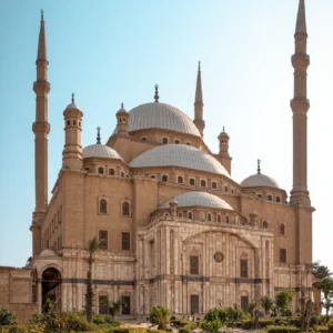 mosque of muhammad ali