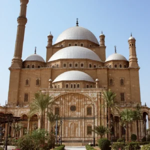 mosque of muhammad ali