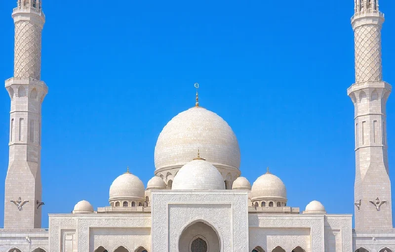 Storia e Misteri dell’Alabaster Mosque