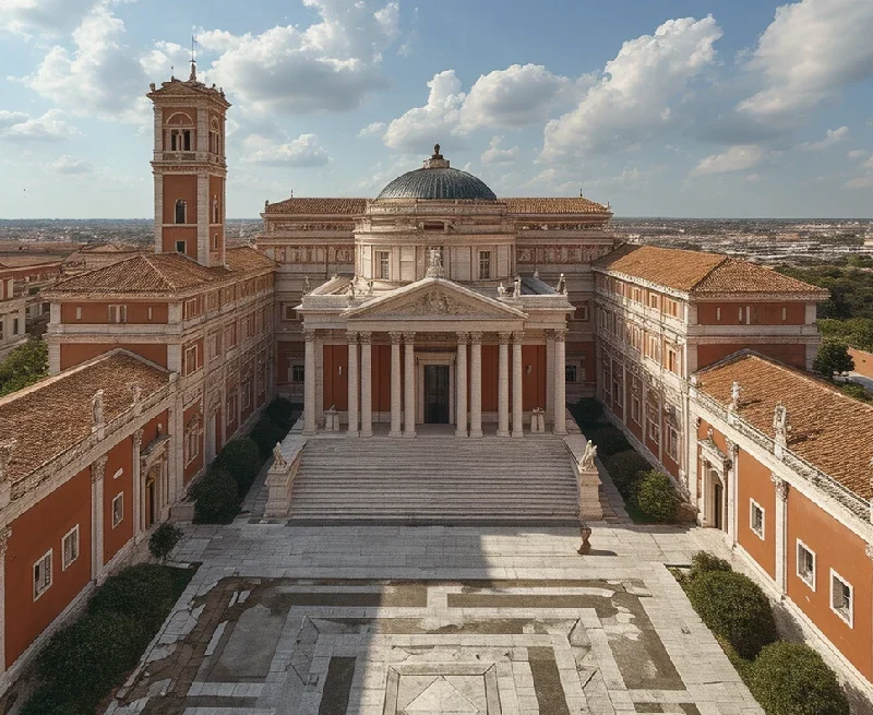 museo delle illusioni roma