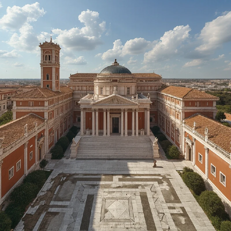 museo delle illusioni roma