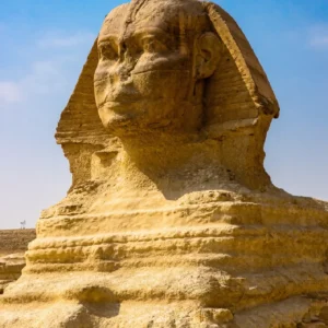the great sphinx of giza egypt