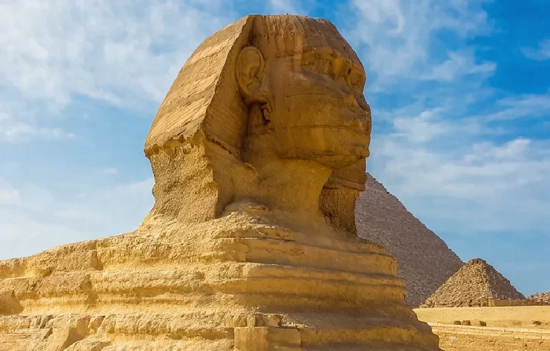Curiosità Affascinanti sulla Sfinge di Giza