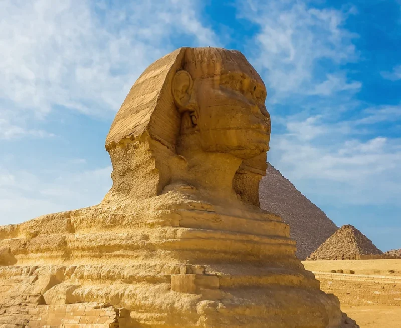 the sphinx of giza