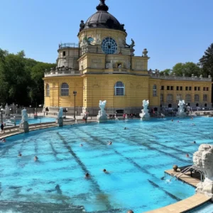 terme di bucarest
