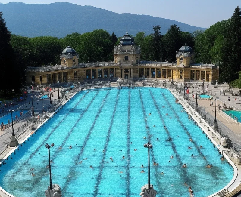 terme di bucarest