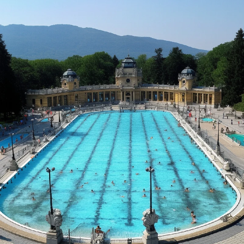 terme di bucarest