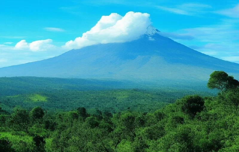 Uganda: Un Paese di Contrasti, Dalla Savana al Lago Vittoria
